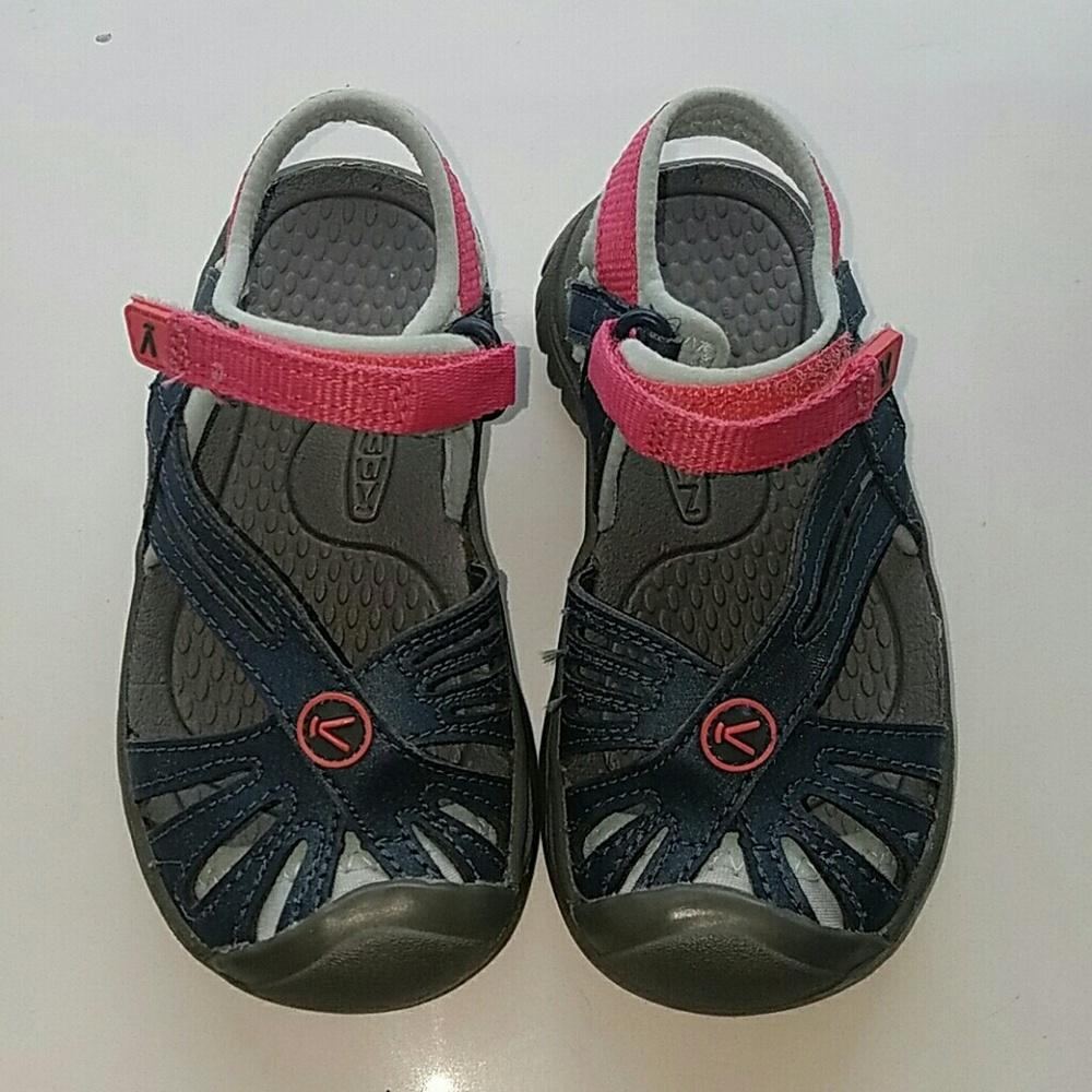 Keen sandals